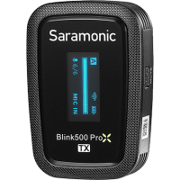 Produktbild för Saramonic Blink 500 ProX B5 (2,4GHz wireless w/ USB-C)