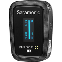 Produktbild för Saramonic Blink 500 ProX B6 (2,4GHz wireless w/ USB-C)