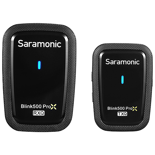 SARAMONIC Saramonic Blink 500 ProX Q10 (2,4GHz wireless w/3,5mm)