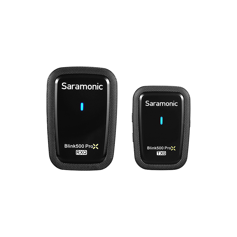 Produktbild för Saramonic Blink 500 ProX Q10 (2,4GHz wireless w/3,5mm)