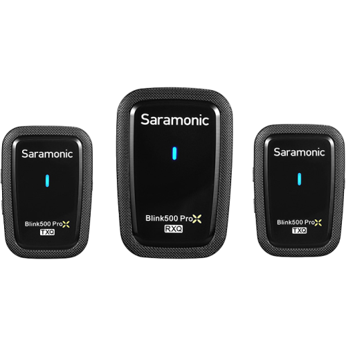 SARAMONIC Saramonic Blink 500 ProX Q20 (2,4GHz wireless w/3,5mm)