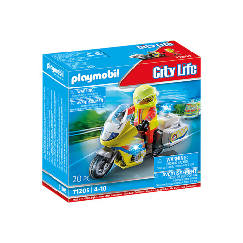 Playmobil Playmobil City Life 71205 leksakssats