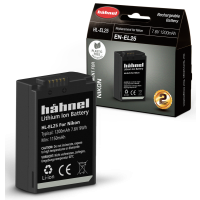 Produktbild för Hähnel Battery Nikon HL-EL25 / EN-EL25