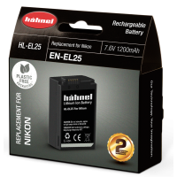 Produktbild för Hähnel Battery Nikon HL-EL25 / EN-EL25