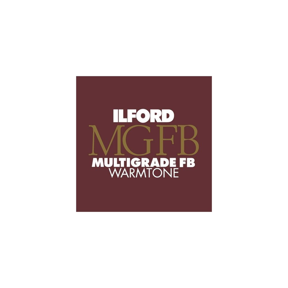 Produktbild för Ilford Multigrade FB Warmtone 24k 106.7x10m EICC3