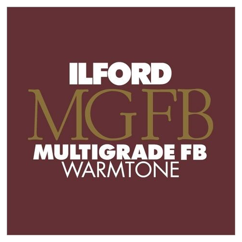ILFORD PHOTO Ilford Multigrade FB Warmtone 24k 106.7x10m EICC3