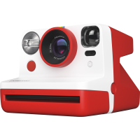 Produktbild för Polaroid Now Gen 2 Red