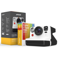 Produktbild för Polaroid Now Gen 2 E-box Black & White