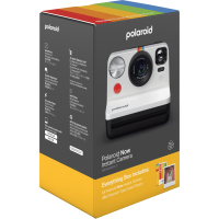 Produktbild för Polaroid Now Gen 2 E-box Black & White