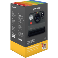 Produktbild för Polaroid Now Gen 2 E-box Black