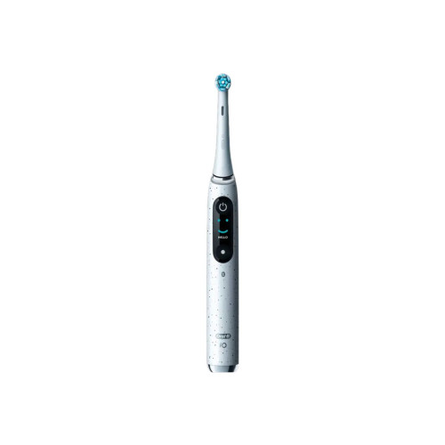 Oral-B Oral-B iO Series 10 - tandborste - stardust white