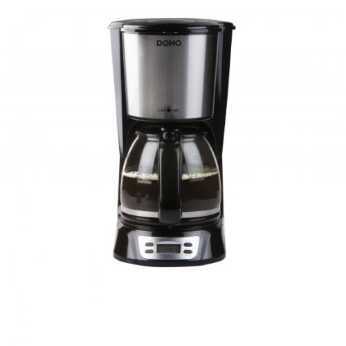 Domo Domo DO708K kaffemaskin Manuell Droppande kaffebryggare 1,5 l