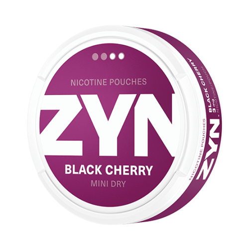 ZYN ZYN Mini Black Cherry 5-pack