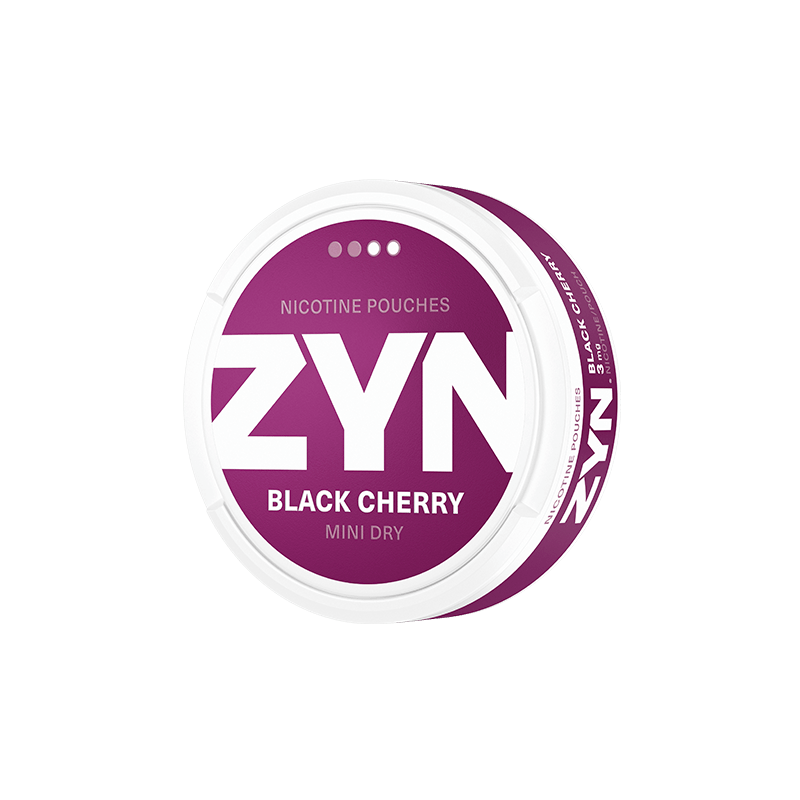 Produktbild för ZYN Mini Black Cherry 5-pack