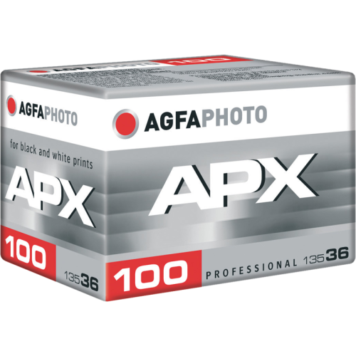 AGFAPHOTO APX 100 135-36