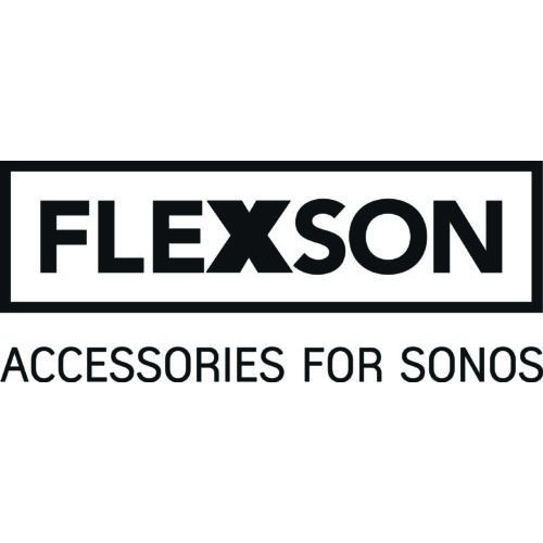 FLEXSON Flexson Wall Mount For Sonos Ray - Black