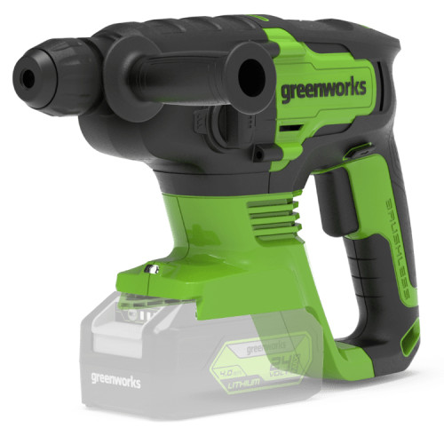 Greenworks Greenworks 3803007 slagborrmaskin utan nyckel