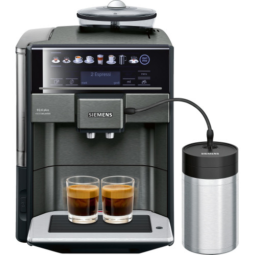 Siemens Siemens TE657F09DE kaffemaskin Helautomatisk Espressomaskin 1,7 l