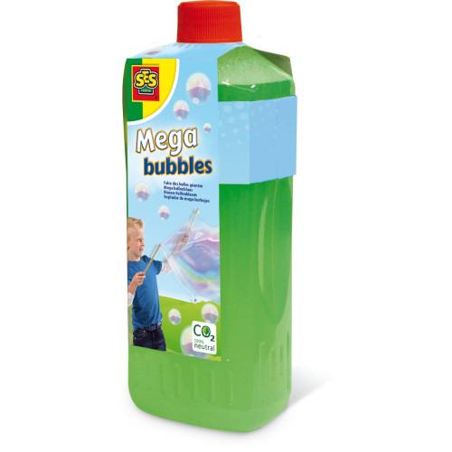 SES SES Creative Mega bubbles refill Såpbubblor