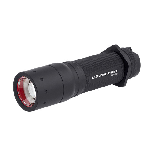 Led Lenser Ledlenser TT Svart Ficklampa LED