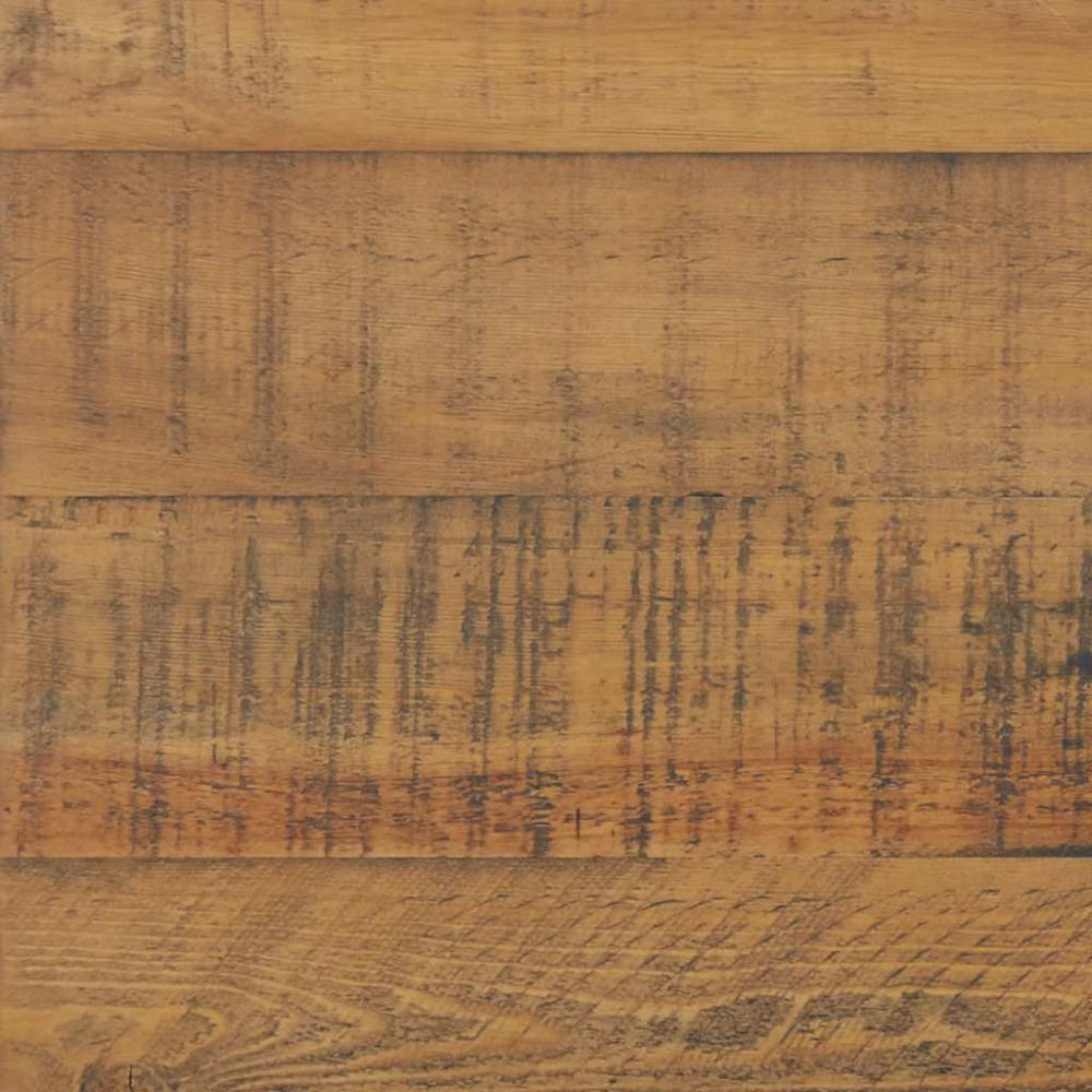Produktbild för Sängbord 2 st 40x30x55 cm massiv furu