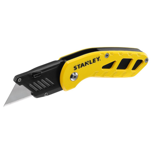 Stanley Fatmax Stanley STHT10424-0 mattknivar Svart, Gul Fast knivblad