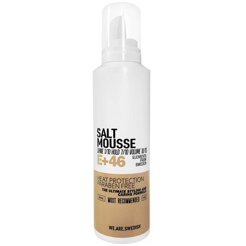 E+46 Elements Salt Mousse 200ml