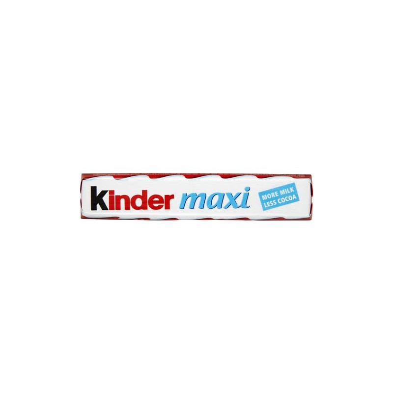 Produktbild för Kinder Maxi 21 gram