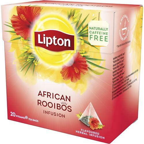 Lipton African Rooibos 20-pack