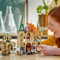 Miniatyr av produktbild för Hogwarts - Vid Behov-Rummet 76413