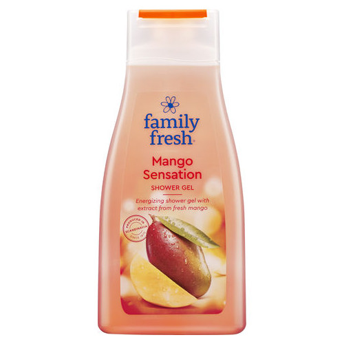 Family Fresh Shower Mango Sensation 500 ml