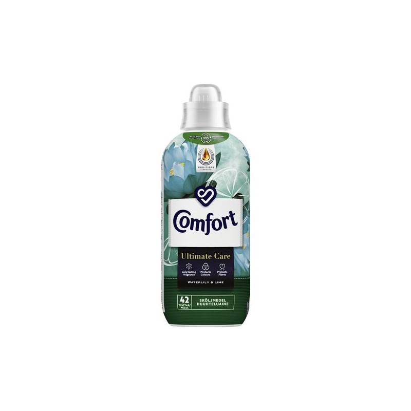 Produktbild för Waterlily & Lime Sköljmedel 762ml