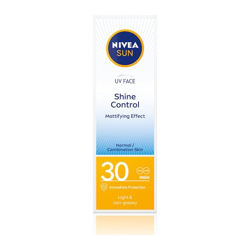 NIVEA SUN Nivea Sun UV Face Shine Control Cream SPF30 50 ml