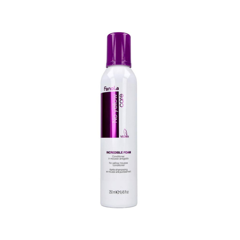 Produktbild för No Yellow Incredible Foam 250 ml