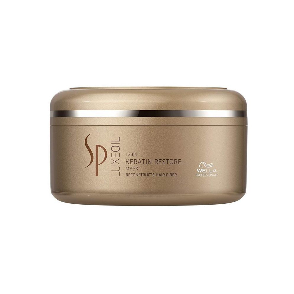 Produktbild för Wella SP LuxeOil Keratin Restore Mask 150ml