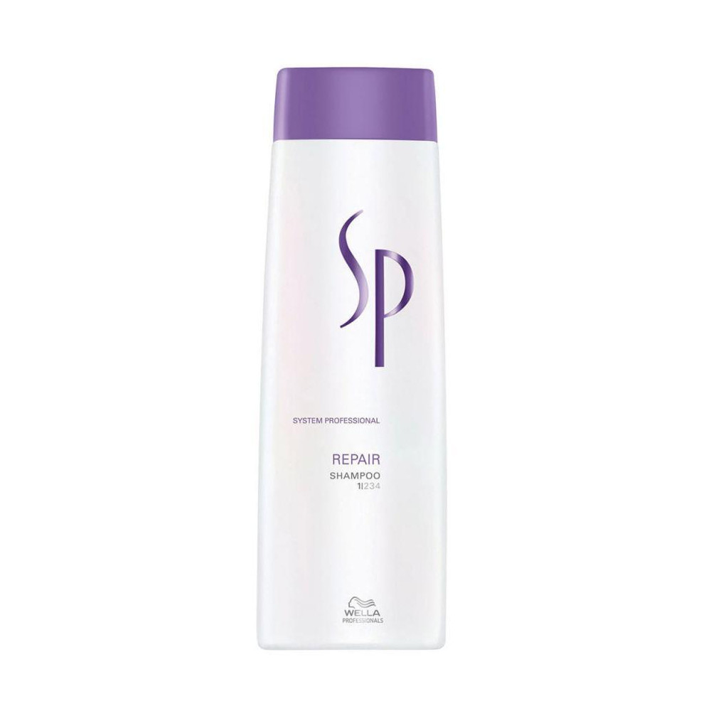 Produktbild för Wella SP Repair Shampoo 250ml