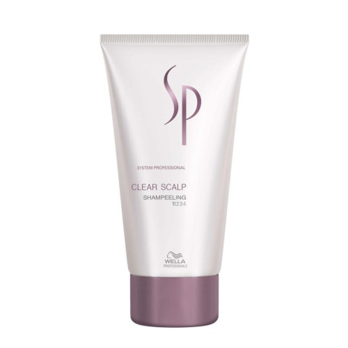 WELLA Wella SP Clear Scalp Shampeeling 150ml