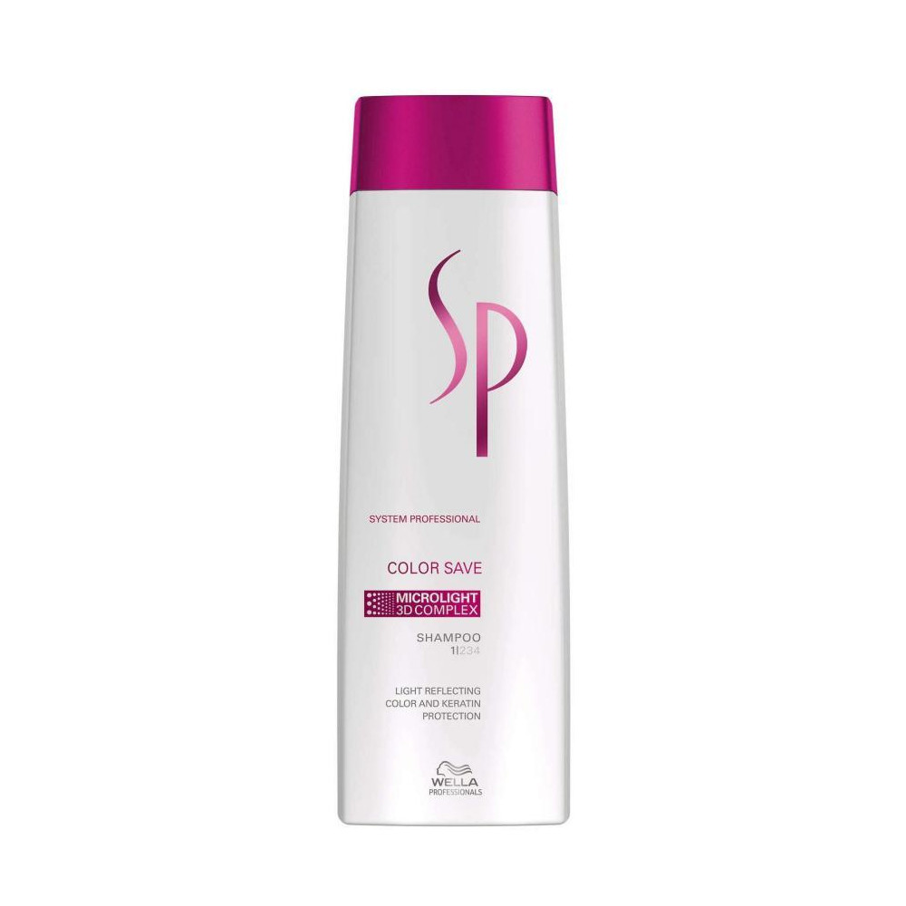 Produktbild för Wella SP Color Save Shampoo 250ml