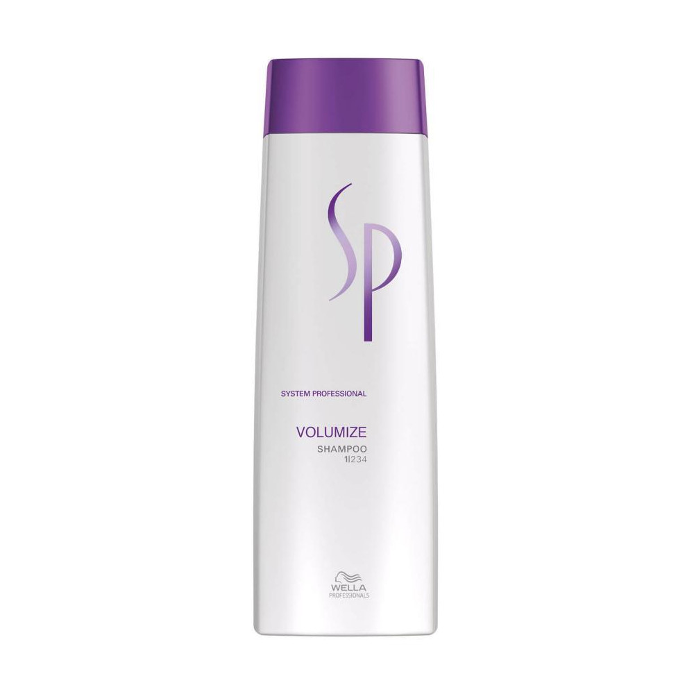 Produktbild för Wella SP Volumize Shampoo 250ml