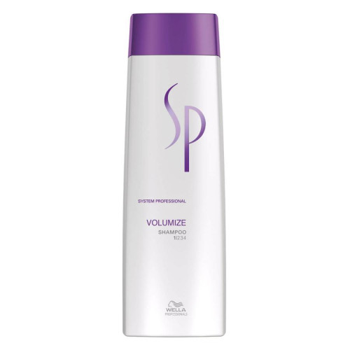 WELLA Wella SP Volumize Shampoo 250ml