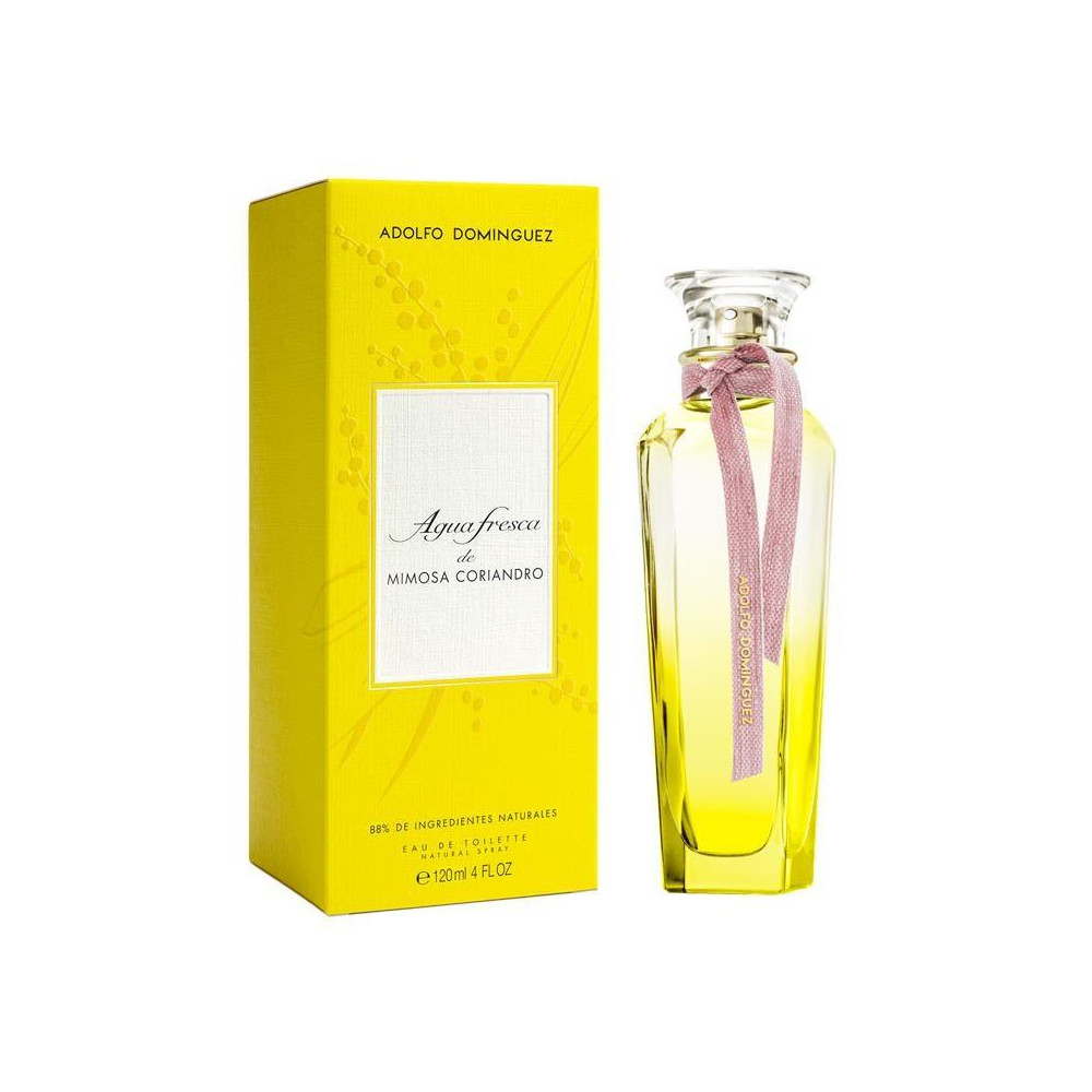 Produktbild för Agua Fresca Mimosa Coriandro Edt 120ml