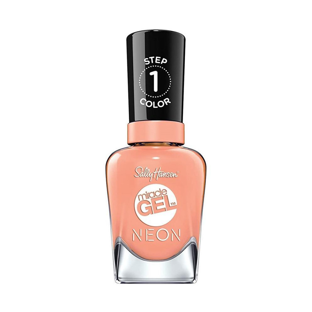 Produktbild för Miracle Gel #051 Peach Please