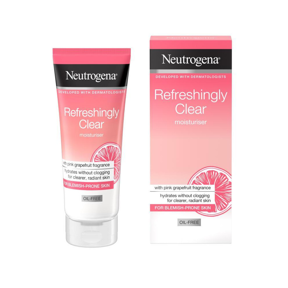 Produktbild för Refreshingly Clear Moisturiser 50 ml