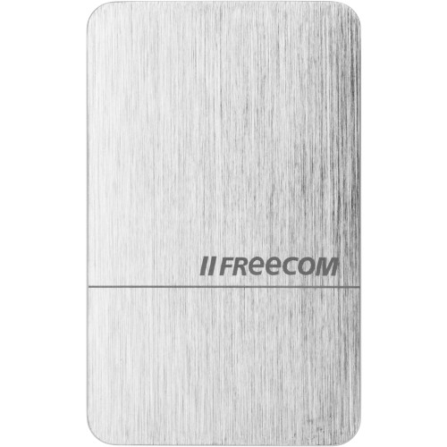 Freecom Technologies Freecom MAXX 512 GB Gjuten aluminium