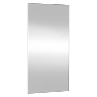 Produktbild för Väggspegel 40x80 cm glas rektangulär