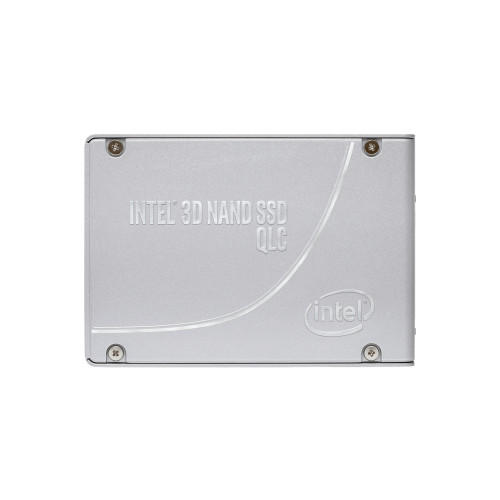 Intel Intel D5 P4420 U.2 7680 GB PCI Express 3.1 QLC 3D NAND NVMe