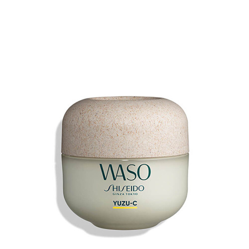 Shiseido Shiseido Waso YUZU-C Beauty Sleeping Mask Rengöringsmask Kvinna 50 ml