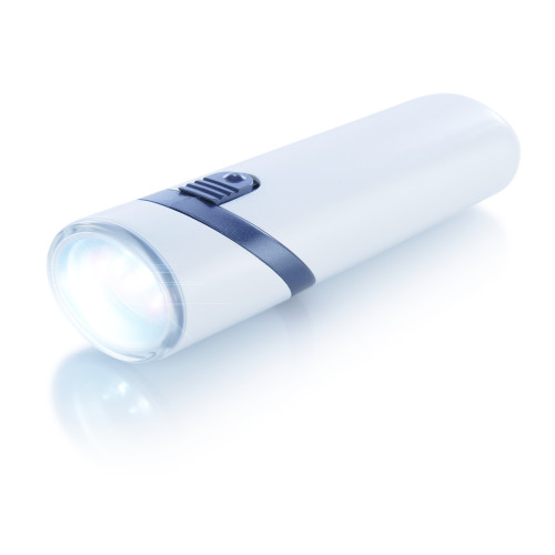 ANSMANN-ENERGY Ansmann RC2 Svart, Silver Ficklampa LED