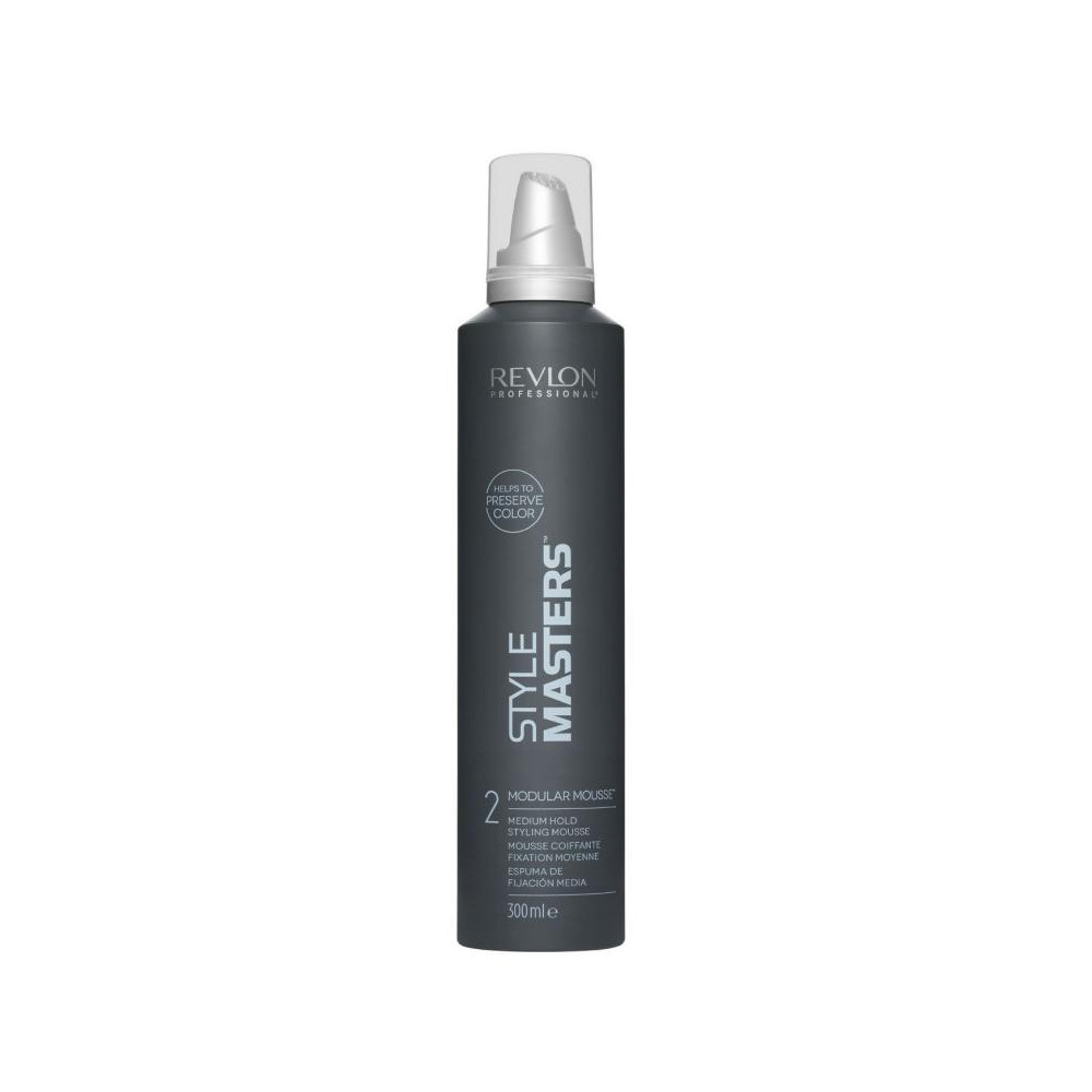 Produktbild för Style Masters Styling Mousse Modular 2 300 ml