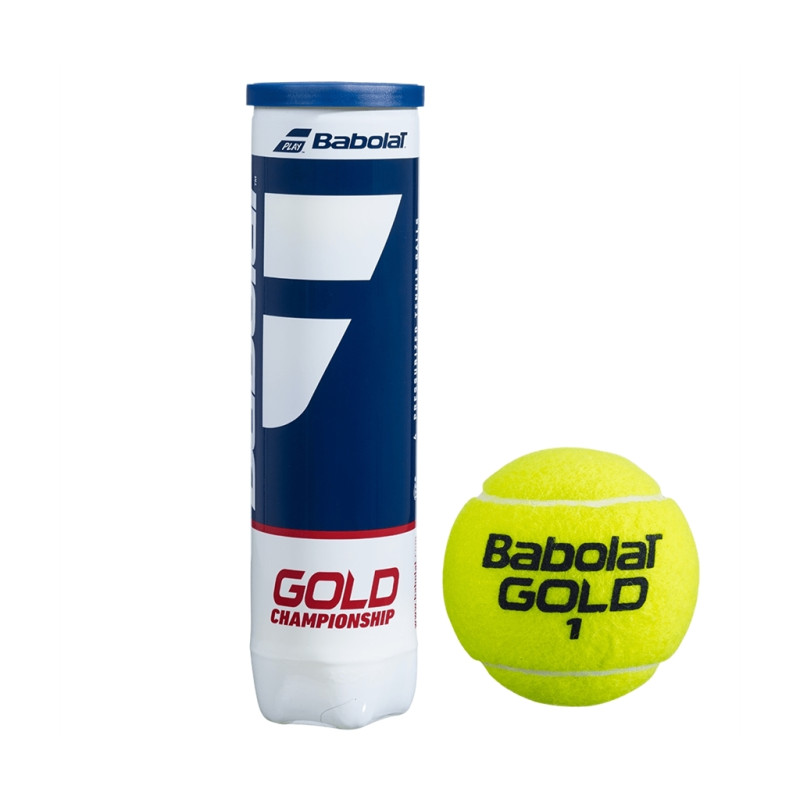 Produktbild för BABOLAT Gold Championship 1 rör